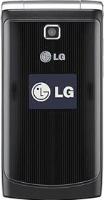 LG A130 Actual Size Image
