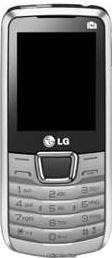 LG A290 Actual Size Image