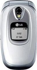 LG C3310 Actual Size Image