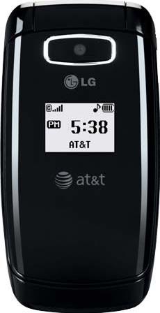 LG CE110 Actual Size Image