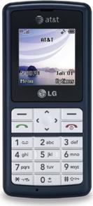 LG CG180 Actual Size Image