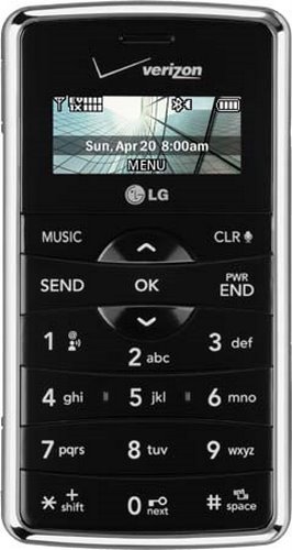 LG env2 Actual Size Image