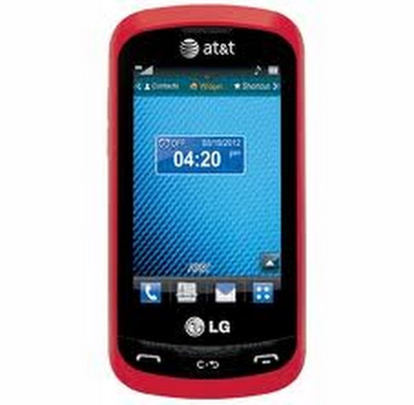 lg expression Actual Size Image
