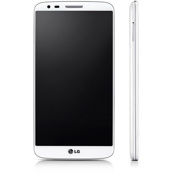 LG G2 Actual Size Image