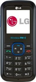 LG GB109 Actual Size Image