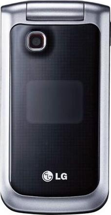 LG GB220 Actual Size Image