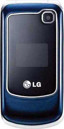 LG GB250 Actual Size Image