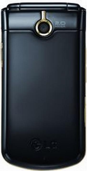 LG GD350 Actual Size Image