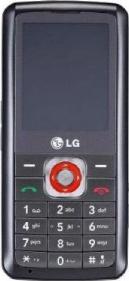 LG GM200 Brio Actual Size Image