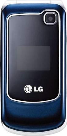 LG GM310 Actual Size Image