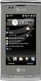 LG Incite Actual Size Image