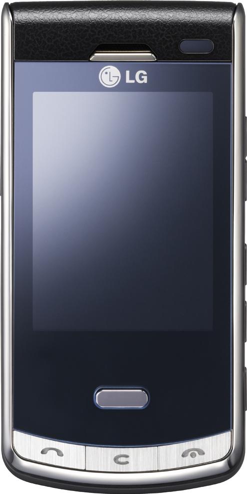 LG KF750 Secret Actual Size Image