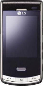 LG KF755 Secret Actual Size Image