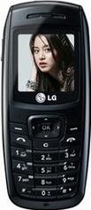 LG KG119 Actual Size Image