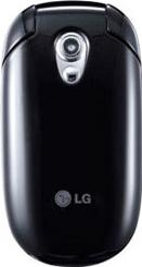 LG KG225 Actual Size Image