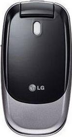 LG KG375 Actual Size Image
