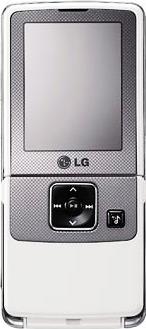 LG KM386 Actual Size Image