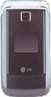 LG KP235 Actual Size Image