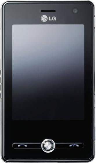 LG KS20 Actual Size Image