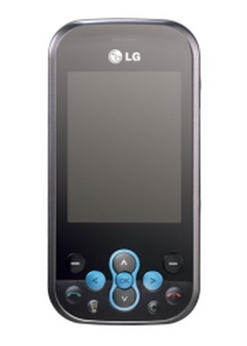 LG KS360 (2) Actual Size Image