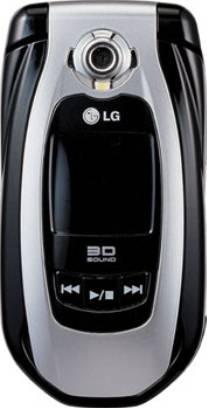 LG M4300 Actual Size Image