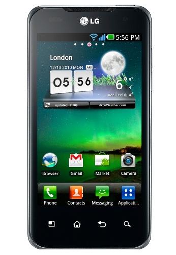 Lg optimus 2x