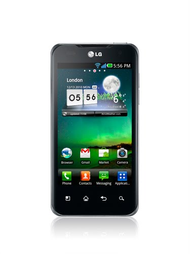 LG Optimus 2X (4) Actual Size Image
