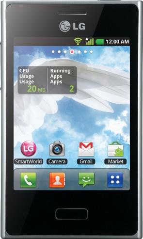 LG Optimus L3 E400