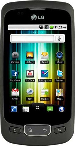 LG Optimus One P500