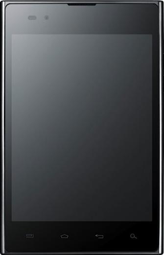 LG Optimus Vu