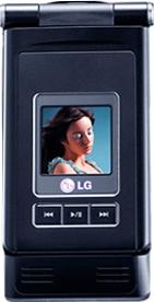LG P7200 Actual Size Image