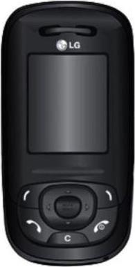 LG S5300 Actual Size Image