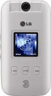 LG U310 Actual Size Image