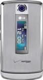 LG VX-8700 Actual Size Image