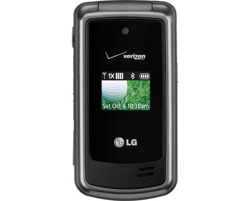 LG VX5500 Actual Size Image