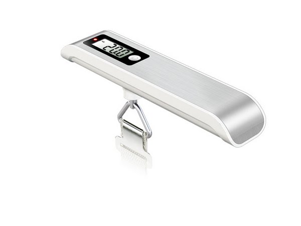 lifedics luggage scale Actual Size Image