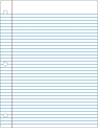 lined-paper-6-actual-size-image