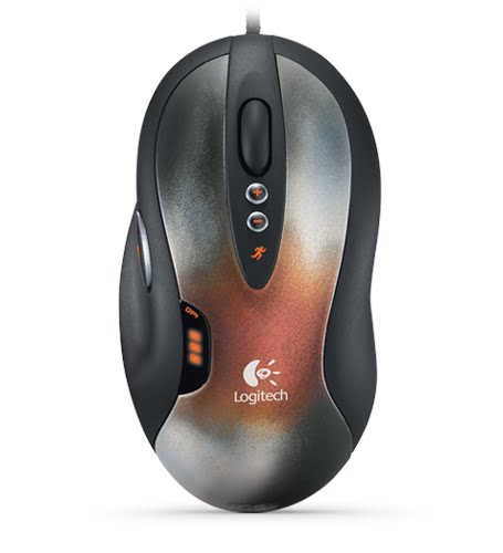 Logitech G5 v1