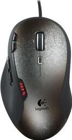 Logitech G500