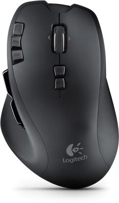 Logitech Gaming Mouse G700