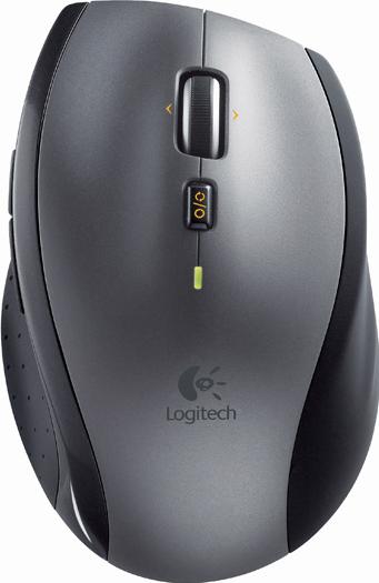 Logitech Marathon Mouse M705