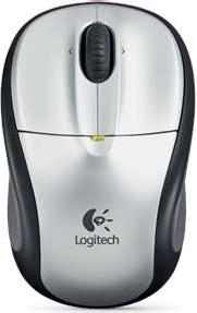 Logitech Wireless Mouse M305 Actual Size Image