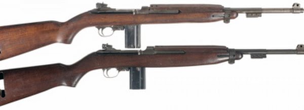m1 carbine (2) Actual Size Image