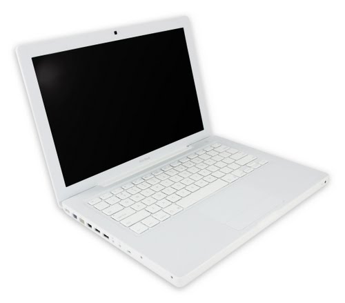 Macbook (2) Actual Size Image