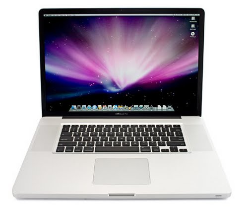 macbook pro Actual Size Image