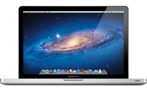 Macbook Pro 15-inch Actual Size Image