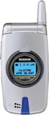 Maxon MX-C11 Actual Size Image