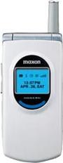 Maxon MX-V10 Actual Size Image