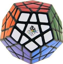 Megaminx cube Actual Size Image