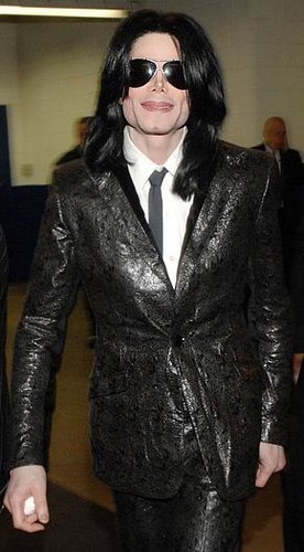 micheal jackson Actual Size Image